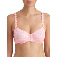Marie Jo Women's -0410 Avero Unlined Multiway Underwire Bra 010, Pink Parfait
