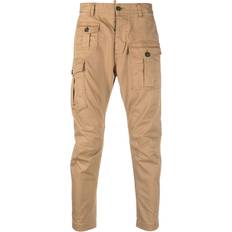 DSquared2 Cargo Trousers DSquared2 Desert Tan Men's Trousers