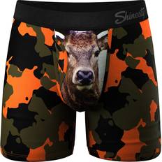Shinesty Ball Hammock Testicular Support Underwear - Big Mens Underwea