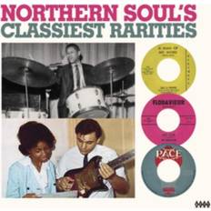 Miscellaneous Vinyl Northern Soul Classiest Rarities [CD] (Vinyl)