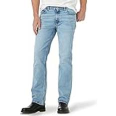 Men - Yellow Jeans Lee Men's Legendary Regular Fit Bootcut Jean, Union Fade, x 30L