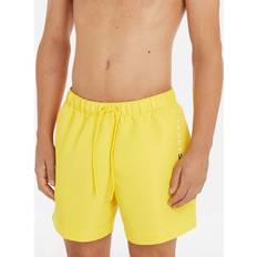 Tommy Hilfiger Yellow Swimwear Tommy Hilfiger Swimwear Shell Swimming Shorts