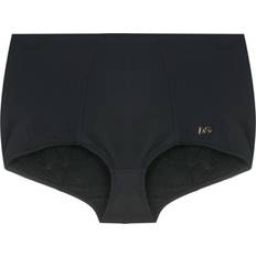 Dolce & Gabbana Bikini Bottoms Dolce & Gabbana high-waisted bikini bottoms women Polyamide/Spandex/Elastane/Polyamide/Spandex/Elastane Black