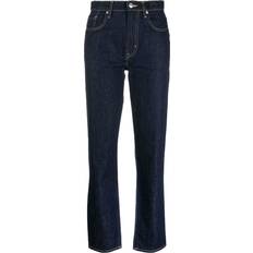 Kenzo Women Jeans Kenzo Bara slim-fit jeans women Cotton/Cotton Blue