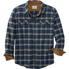 Legendary Whitetails Herren Plaid Flanell Button Down Shirt