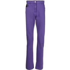 Purple Jeans 1017 ALYX 9SM mid-rise flared jeans men Cotton/Elastane 29 Purple