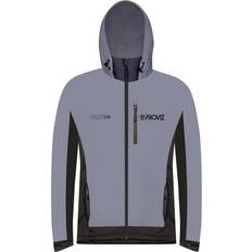 Proviz Men's Reflect360 Fleece-lined Reflective Waterproof Outdoor Jacket