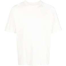 Heron Preston Ex-Ray logo-patch cotton T-shirt men Cotton/Polyester White