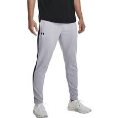 Under Armour Trousers on sale Under Armour Rival Terry Tapered Pants - Grey