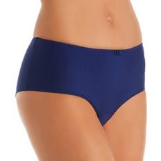 Blue - Hipsters Knickers Freya Womens Idol Hipster Short Sapphire Blue Cotton