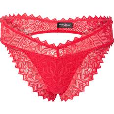 Bloemen Onderbroeken Cosabella Leonora Naughty Boyshort Underwear - Rossetto