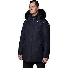 Moose Knuckles Moose Knuckles Men'S Down Stirling Parka, Navy