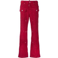 DSquared2 Women Jeans DSquared2 DSQUARED2 corduroy straight-leg jeans IT