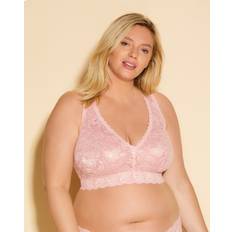 Kleding Cosabella Never Say Never Ultra Curvy Bralette - Jaipur Pink