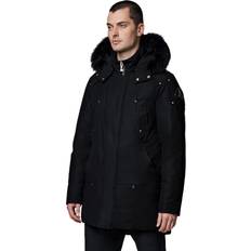 Moose Knuckles Moose Knuckles Men'S Down Stirling Parka, Black