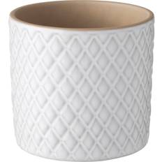 Chiafrön IKEA CHIAFRÖN Kruka, vit, Höjd: Vas