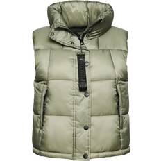 Superdry Donna Gilet Superdry Code MTN Sport verde Mujer - Green