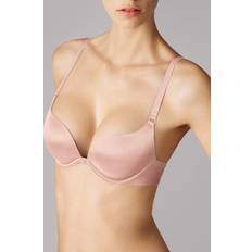 Wolford BH'er Wolford Sheer Touch Push-Up Bra 3040 Rosepowder
