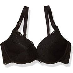 Underwear Smart & Sexy Women's Perfect Push-Up Bra Bra, Black hue lace