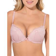 Smart & Sexy Perfect Push-Up Bra Blushing Rose