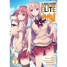 Classroom of the Elite Manga Vol. 2 Syougo Kinugasa