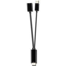 Luxorparts HDMI Displayport aktiv
