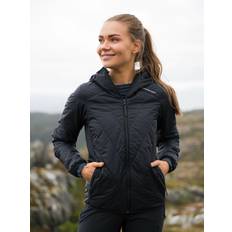 Peak Performance Women's Insulated Liner Hood, XS, Black Beauty