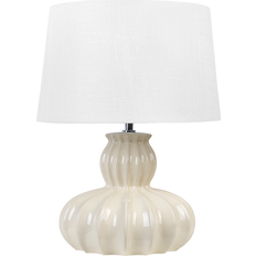 Beliani Modern Gloss Table Lamp