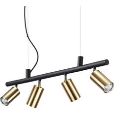 Ideal Lux Dynamite Metal Pendant Lamp