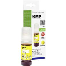 Ink Refill Replaced Epson 104 - Yellow