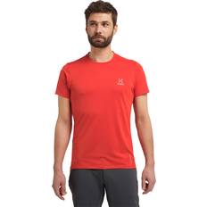 Haglöfs Herren Oberteile Haglöfs L.I.M Tech T-Shirt Herren Habanero