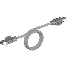 Caterpillar Cat.5 kabel, PVC, robot, RJ45 stik/RJ45