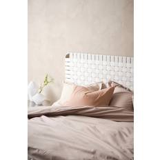 Bremen Krom/vit Sänggavel 180cm
