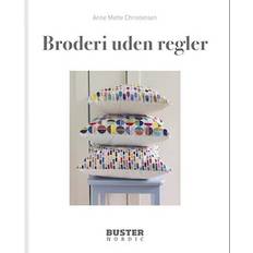 Regler Broderi uden regler (Indbundet, 2023)