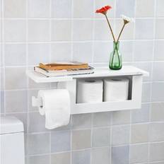 Wood Roll Holder,FRG175-W