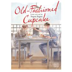 Old-Fashioned Cupcake with Cappuccino: Old-Fashioned Cupcake