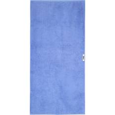 Tessili Tekla Organic Terry Bath Towel "Clear Blue" Asciugamano Blu (140x70cm)