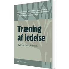 Træning af ledelse (Häftad)
