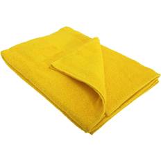 Yellow Towels Sol's Lemon Island 70 Bath Towel Yellow (140x70cm)