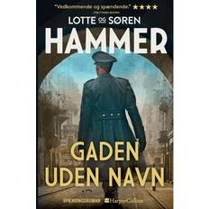 Gaden uden navn Lotte Hammer 9788771918175