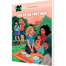 K for Klara (23) Jeg er da født her! Line Kyed Knudsen Språk: Danska