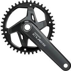 Shimano Cues U8000 Kranksæt 40T 175mm