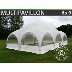 Dancover Pavilloner & Tilbehør Dancover Party Tent 6x9 m