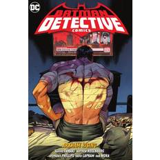 Batman: Detective Comics Vol. 3: Arkham Rising (Hardcover, Paperback)