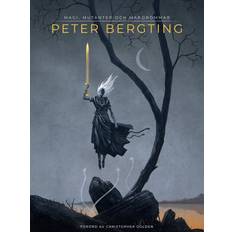 Peter Bergting magi, mutanter och mardrömmar (Inbunden)