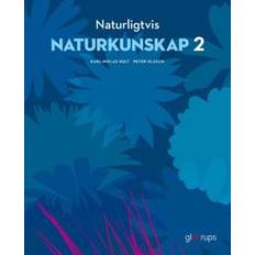 Naturligtvis Naturkunskap 2, elevbok (Häftad)