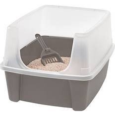 Iris Cat Litter Box Scoop, One