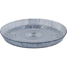 Bitz Fuente Servir Kusintha Redonda Ø30 cm Blue Plato de Postre