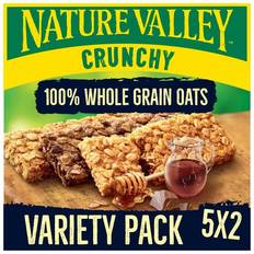 Nature valley Nature Valley Crunchy Variety Pack 210g 10st