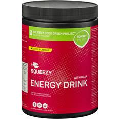 Squeezy Energy BCAA Powder Lemon 650gr